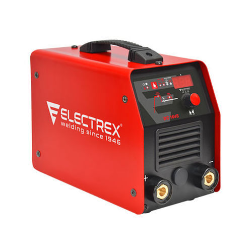 Soldadora inverter - DC 164S - electrex - MMA / TIG / con electrodos