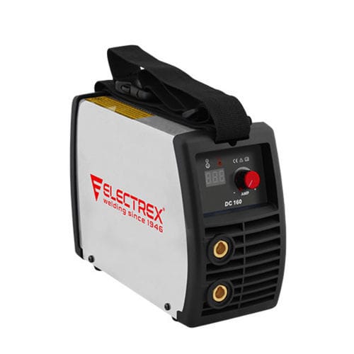 Soldadora inverter - DC 160 - electrex - MMA / con electrodos / monofásica