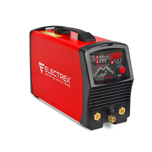 Soldadora inverter - TP 164 - electrex - TIG / con electrodos / monofásica