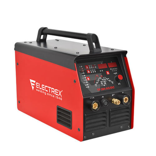 Soldadora inverter - TP 204  - electrex - MMA / TIG / con electrodos