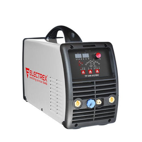 Soldadora inverter - TP 200  - electrex - MMA / TIG / con electrodos