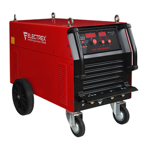 Soldadora rectificado - RCD 1000 GOUGE II - electrex - MMA / TIG / con electrodos