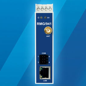 Pasarela de seguridad - RMG/941 - SSV Software Systems GmbH - IoT / VPN / Linux