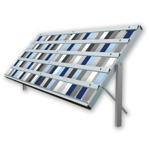 Unidad de exposición - Q-RACK - Q-LAB
