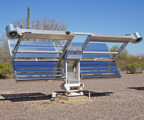 Concentrador solar - Q-TRAC - Q-LAB
