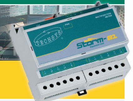 Módulo de extensión modular - TECHSYS - HW a SW, a.s.