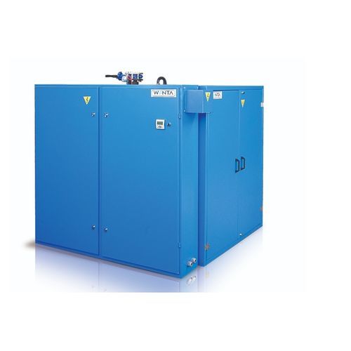 Caldera de vapor - WEKK series - Wenta Heat Technologies - eléctrica / industrial