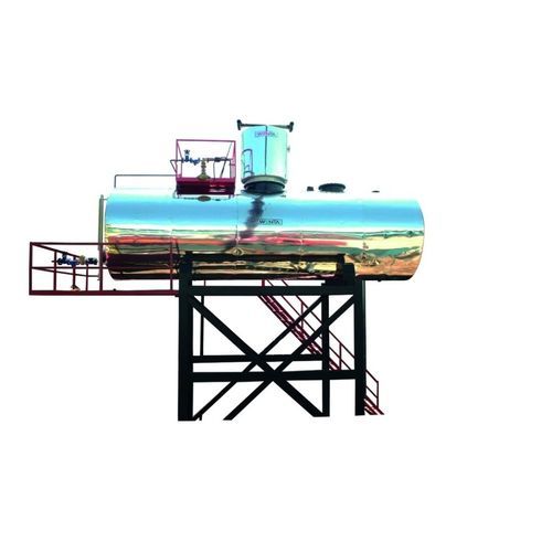 Desaireador de acero inoxidable - WEDEG series - Wenta Heat Technologies