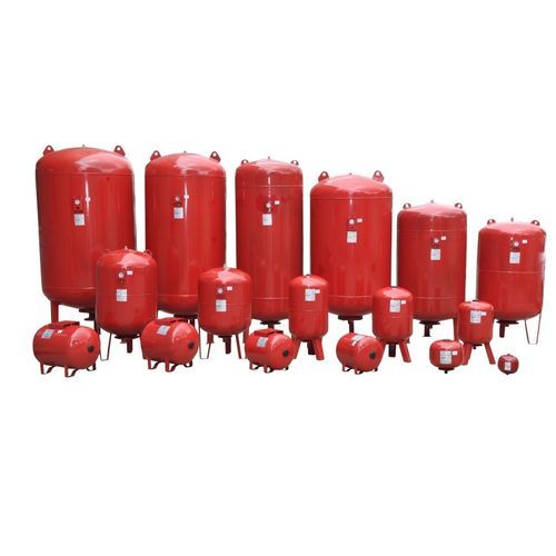 Depósito de expansión - WE series - Wenta Heat Technologies
