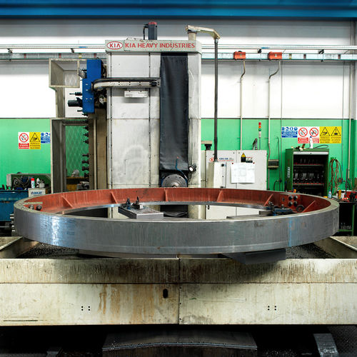 Mecanizado fresado acero - Unigen Steel Engineering Srl - para la industria energética / de eje / CNC