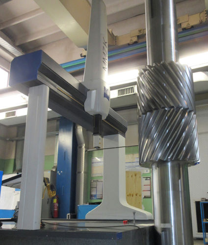 Soldadura TIG - Unigen Steel Engineering Srl - acero / para la industria energética