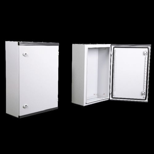 Caja de pared - Ares  - Tekpan Teknik Elk. Kumanda Pano San. ve Tur. Tic. A.S. - de pie / rectangular / de poliéster