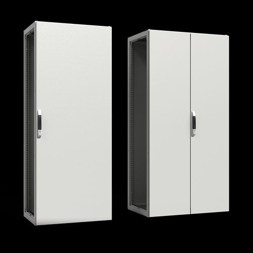 Caja modular - NEO 64 series - Tekpan Teknik Elk. Kumanda Pano San. ve Tur. Tic. A.S. - de pie / rectangular / de acero dulce