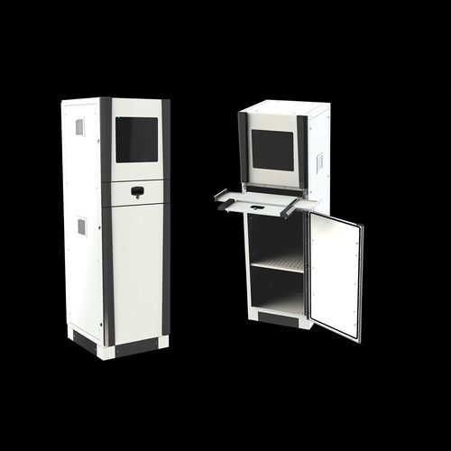 Bastidor PC - 406.18 series - Tekpan Teknik Elk. Kumanda Pano San. ve Tur. Tic. A.S.