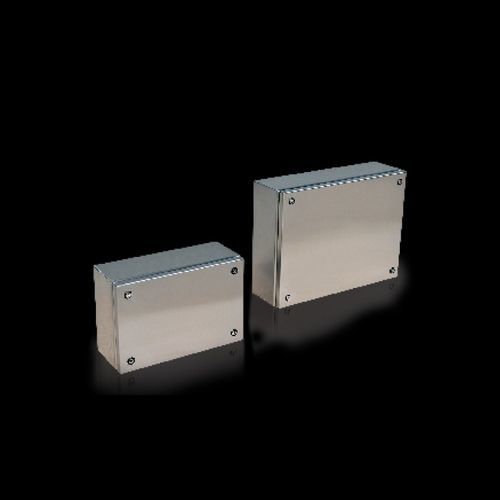 Caja de acero inoxidable - KT  - Tekpan Teknik Elk. Kumanda Pano San. ve Tur. Tic. A.S. - de pared / rectangular / de chapa de acero