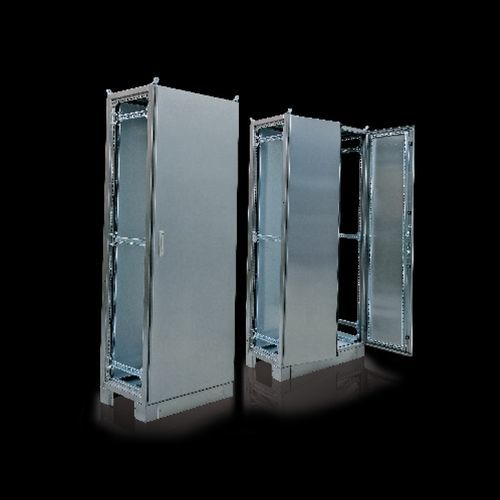 Caja de pie - DT  - Tekpan Teknik Elk. Kumanda Pano San. ve Tur. Tic. A.S. - rectangular / de acero inoxidable / IP54
