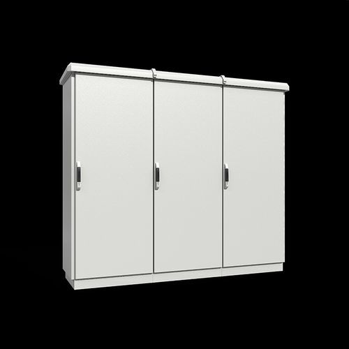 Caja de exterior - NEO HC - Tekpan Teknik Elk. Kumanda Pano San. ve Tur. Tic. A.S. - de pie / rectangular / modular