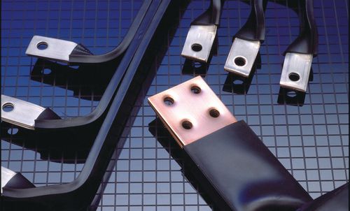 Electroducto de cobre - 552 series - Tekpan Teknik Elk. Kumanda Pano San. ve Tur. Tic. A.S. - aislado / flexible / autoextinguible