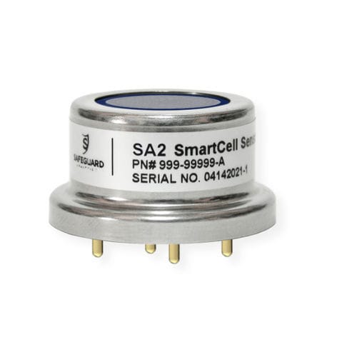 Sensor de gas NH3 - SA2 series - Safeguard Analytics - de oxígeno / de metano / propano