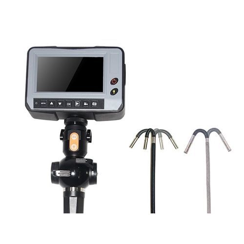 Videoscopio portátil - Zhengzhou Jiutai Technology Co., Ltd. - flexible / de inspección visual a distancia / para la inspección de canalizaciones