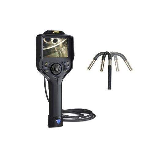 Videoscopio flexible - Zhengzhou Jiutai Technology Co., Ltd. - de inspección visual a distancia / para la inspección de canalizaciones / para automóvil