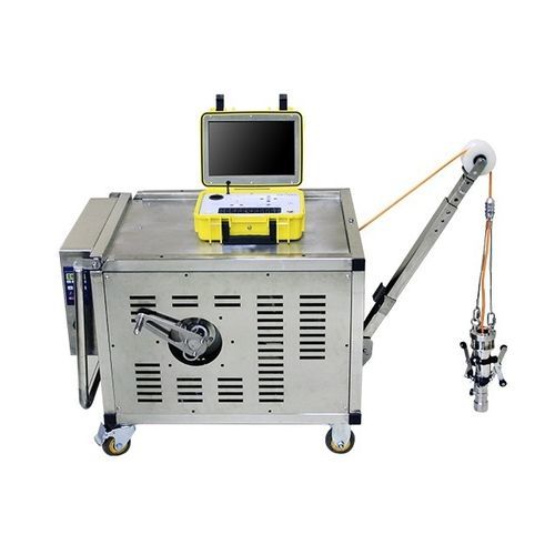 Sistema de cámara de videovigilancia - GTV300 - Zhengzhou Jiutai Technology Co., Ltd. - digital / industrial / para barreno