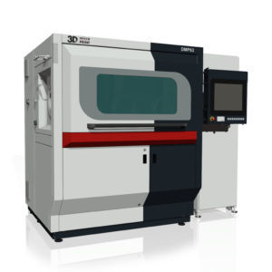 Máquina de sinterizado por láser láser de fibra - DMP63 - 3D MicroPrint GmbH