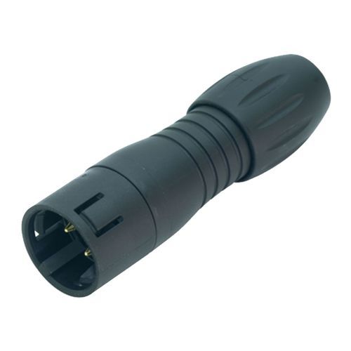 Conector de datos - 99 9105 03 03 - binder USA - recto / macho / de presión