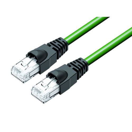 Conector de datos - 77 9753 9753 14708-0030 - binder USA - RJ45 / Ethernet / hembra