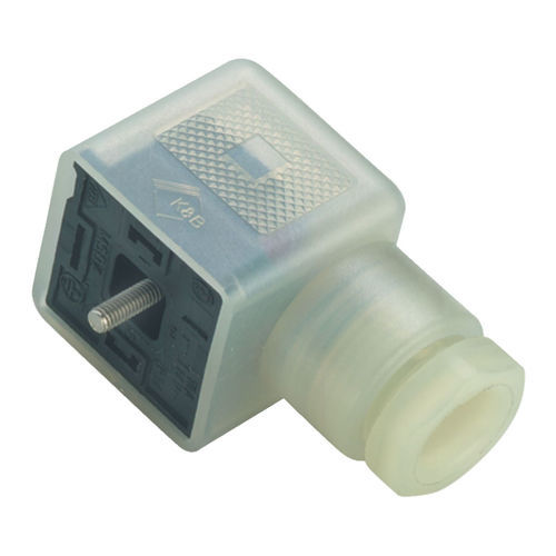 Conector de alimentación eléctrica - 43 1714 135 03 - binder USA - DIN / hembra / de tornillo