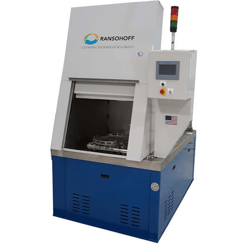 Lavadora de piezas - Cell-Jet - Cleaning Technologies Group, LLC