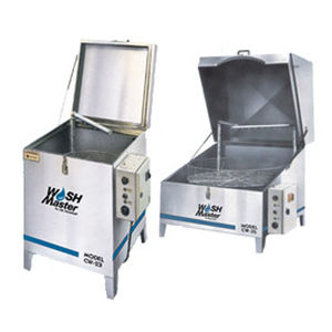 Lavadora de piezas de pulverización - CW series - Cleaning Technologies Group, LLC