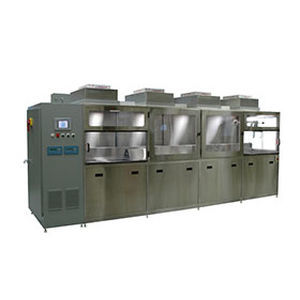 Sistema de limpieza por ultrasonidos - Aquarius - Cleaning Technologies Group, LLC - de proceso / con aclarado / multicubas
