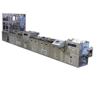 Sistema de limpieza por ultrasonidos - CleanVeyor - Cleaning Technologies Group, LLC - por aspersión / de inmersión / de pieza