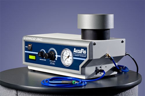 Microarenadora manual - ProCenter Plus™ - Comco Inc.