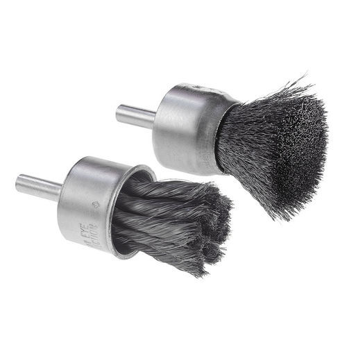 Cepillo pincel - 60130 - CGW Abrasives - de acabado / de plástico