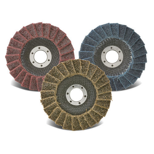 Disco de láminas de acabado - 70120 - CGW Abrasives