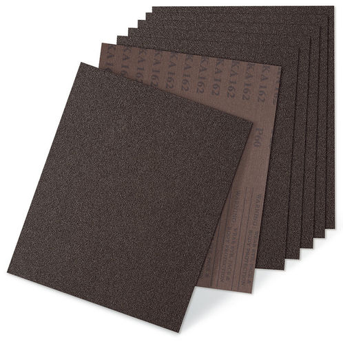 Abrasiva de óxido de aluminio - 44917 - CGW Abrasives - de papel / para metal