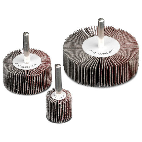 Disco de lamelas de abrasivos aplicados - 37098 - CGW Abrasives