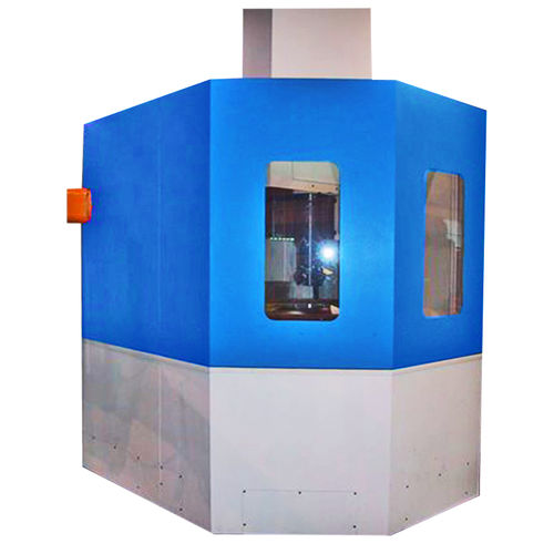 Caja de pie - Buww Coverings Inc. - rectangular / para máquina herramienta / a medida