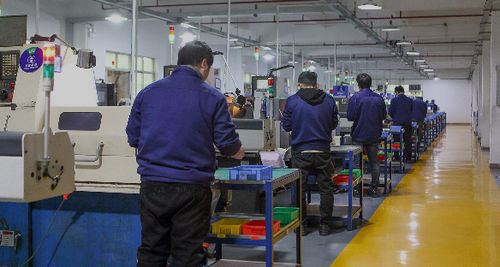 Mecanizado torneado de metal - Dongguan Turnxon Precision Co., Ltd. - para la industria aeroespacial / de precisión