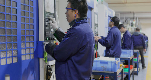 Mecanizado de metal - Dongguan Turnxon Precision Co., Ltd. - para la industria aeroespacial / CNC / de precisión