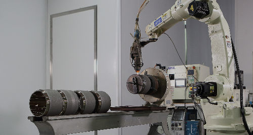 Recarga láser no especificado - Dongguan Turnxon Precision Co., Ltd. - para la industria aeroespacial