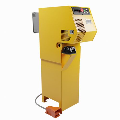Máquina de corte de hoja rotativa - 2A - Continental Pipe and Tube Cut-Off Machines - de tubos / con control manual / neumática