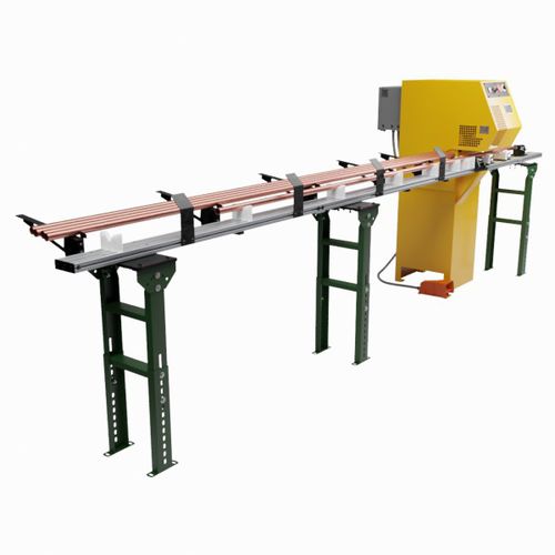 Mesa de soporte de corte - 200 series - Continental Pipe and Tube Cut-Off Machines