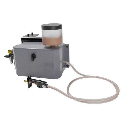 Sistema de lubricación de aceite - 310 - Continental Pipe and Tube Cut-Off Machines - automático