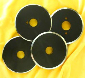 Hoja de sierra circular - 7000,8000 series - Continental Pipe and Tube Cut-Off Machines - para tronzado / de acero / para metal