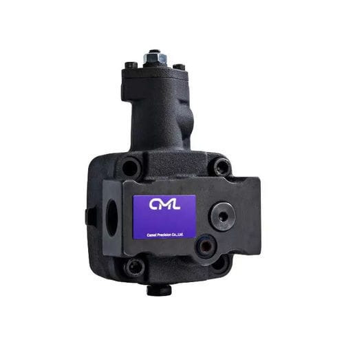 Bomba de tornillo - SFN series - Camel Precision Co., Ltd. - de aceite / eléctrica / autocebante