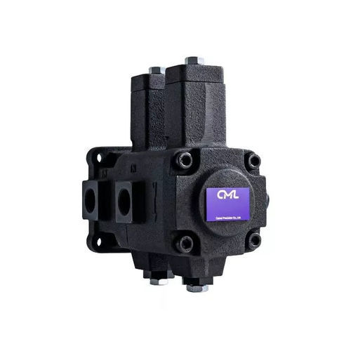 Bomba de tornillo - VCM-DF-12C / 12C-10 - Camel Precision Co., Ltd. - de aceite / eléctrica / autocebante