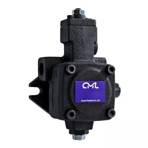 Bomba de tornillo - VCM-SF-12D-30-B (9T) - Camel Precision Co., Ltd. - de aceite / eléctrica / autocebante